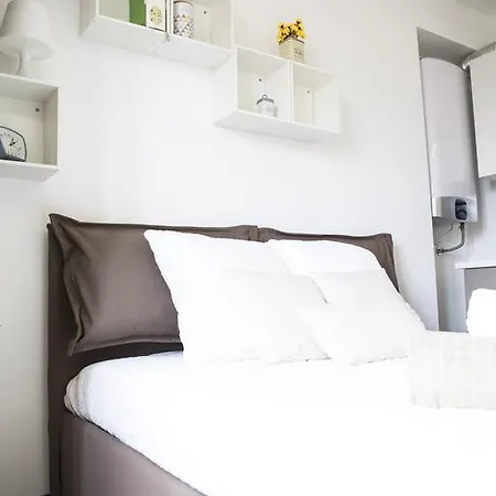 شقة Alessia's Flat - Sarpi *