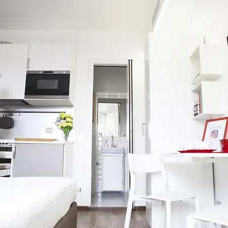 Alessia's Flat - Sarpi Milão