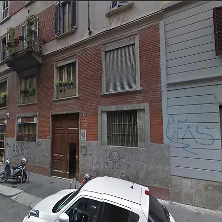 Apartamento Aleele Flexyrent Aircon E Wifi Milán