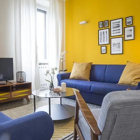 Brera's Gem 3 Apartment