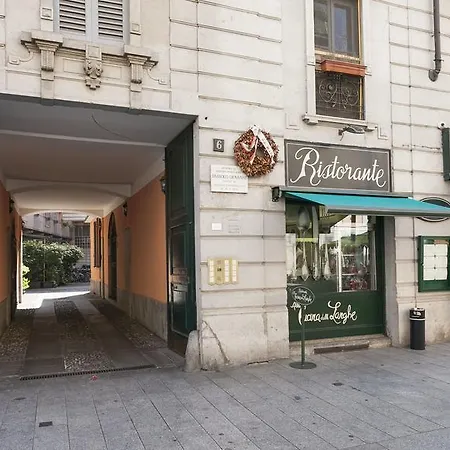 Italianway-corso 6 아파트