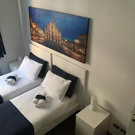Gambara Nocleg ze śniadaniem Mediolan