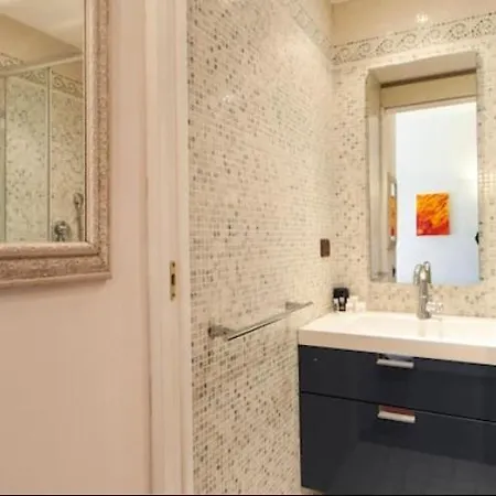 Apartman Volta In Brera Milánó