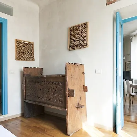 Italianway Easy - Pastrengo 11 A Apartman Milánó