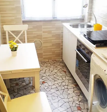 Edolo Apartman Milánó
