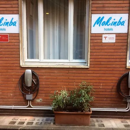 Mokinba Cristallo 3* Mailand
