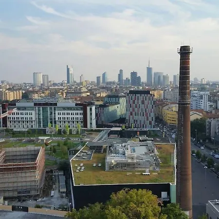 Towerhousemilano Apartment