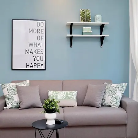 Joivy Mazzini Brera Appartement