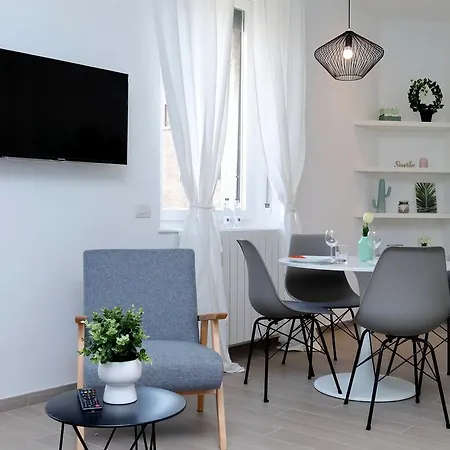 Joivy Mazzini Brera Apartman *