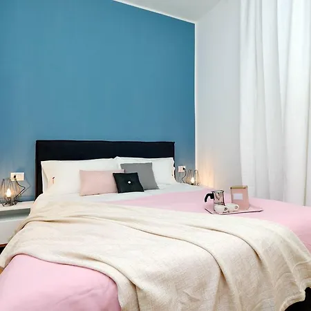 Joivy Mazzini Brera Apartman *