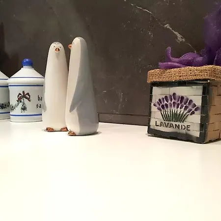 Апартаменты Marche 1bd