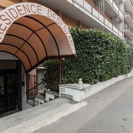 Appart hôtel Desenzano Milan