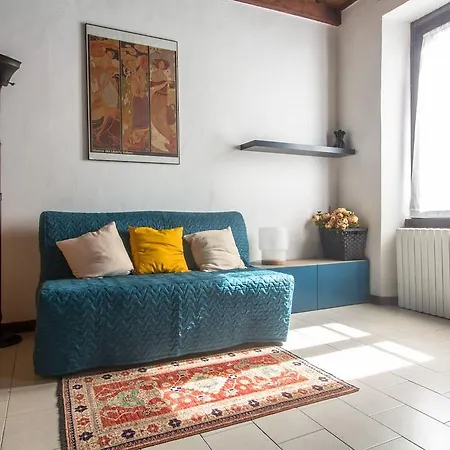 Abbadesse 1bd * Milan