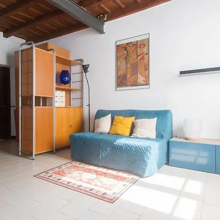 Apartment Abbadesse 1bd *