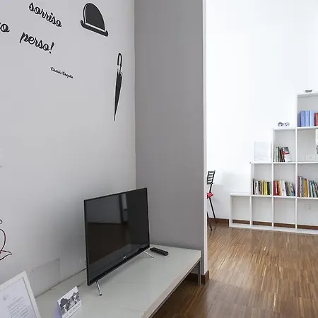 Apartment Italianway-sismondi