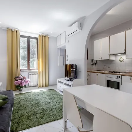 Apartahotel Fiera Milano Cenisio 2*
