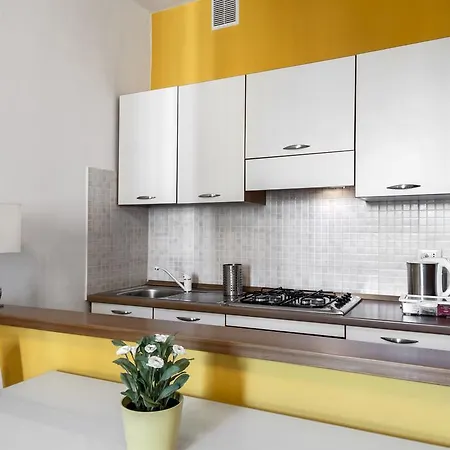 Apartahotel Fiera Milano Cenisio 2*