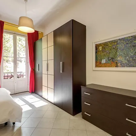Apartahotel Fiera Milano Cenisio 2*