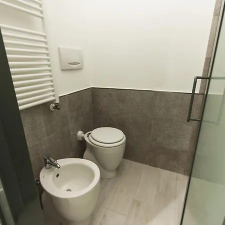Central Loft Private Апартаменты Милан