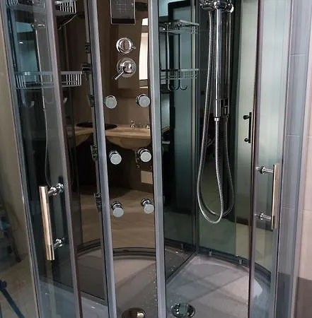 Central Loft Private Апартаменты
