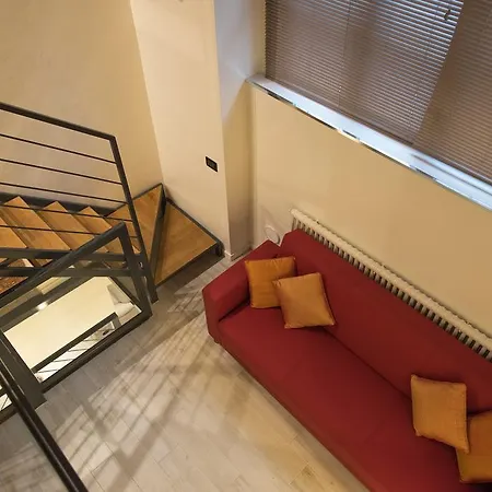 Апартаменты Central Loft Private