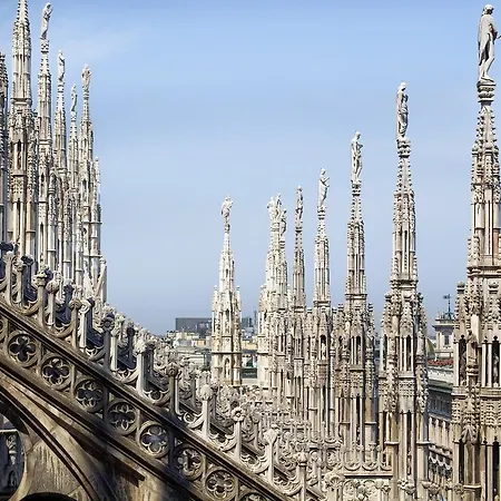 Ξενοδοχείο με διαμερίσματα Bb Bocconi Μιλάνο