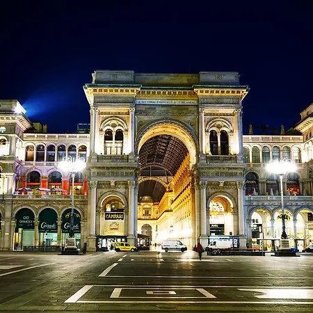 Bb Bocconi Ξενοδοχείο με διαμερίσματα 4*