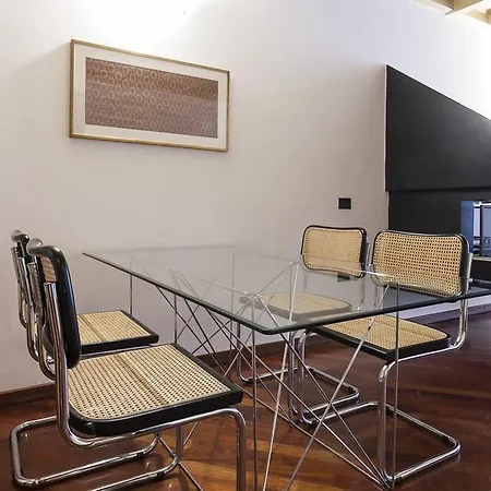 Apartament Italianway - Del Torchio Mediolan