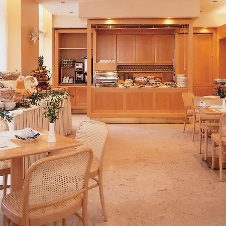 Hotell Mediterraneo Milano