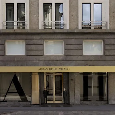Hotell Armani