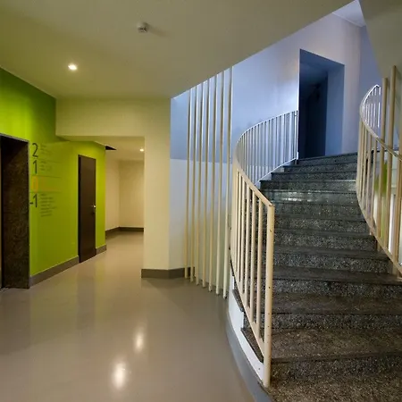 Hotel Ornato Milán