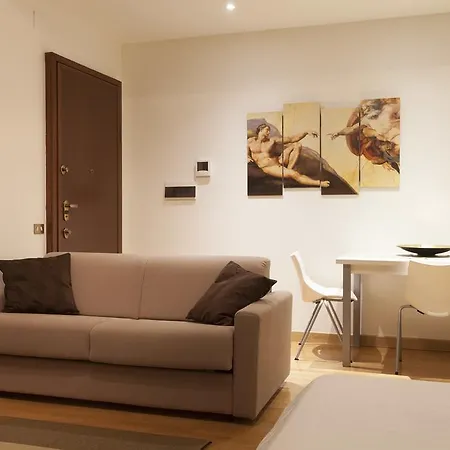 Apartment Coolplace Milan