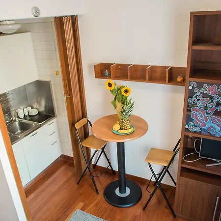 Apartment Garibaldi Nest *