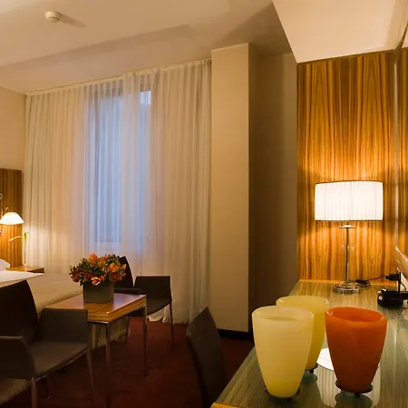 Starhotels Anderson 4* Milan