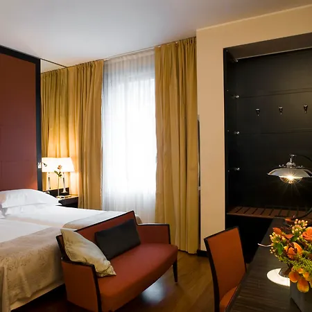 Hotel Starhotels Anderson