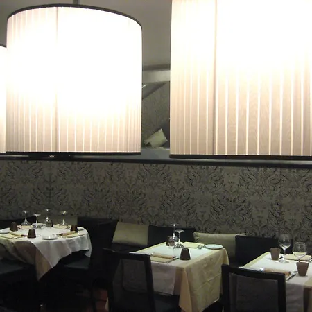 Starhotels Anderson Hotel Milan