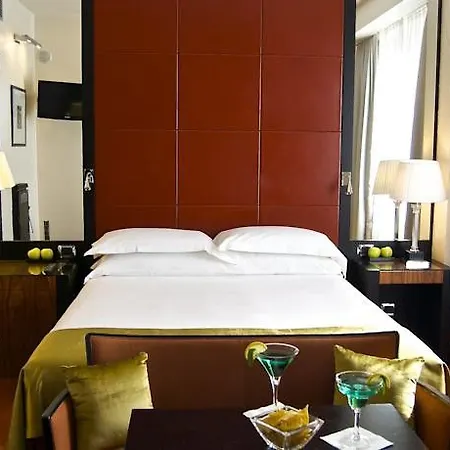 Hotel Starhotels Anderson Milan