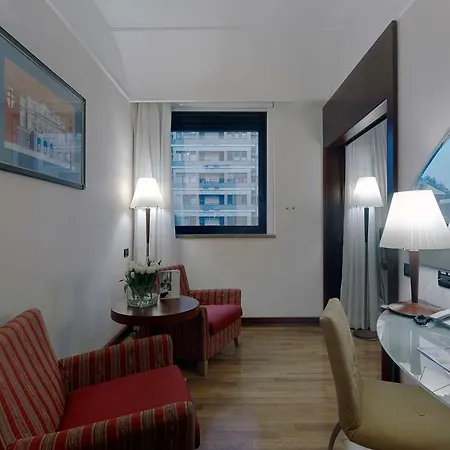 Nh Machiavelli 4* Milano