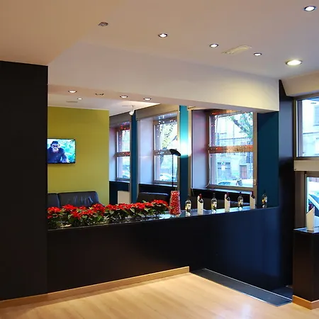 Hotel Allegroitalia Espresso Darsena 3*