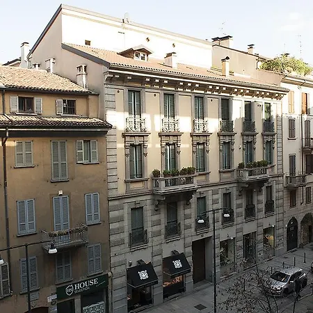 Garibaldi Nest Apartment Milan