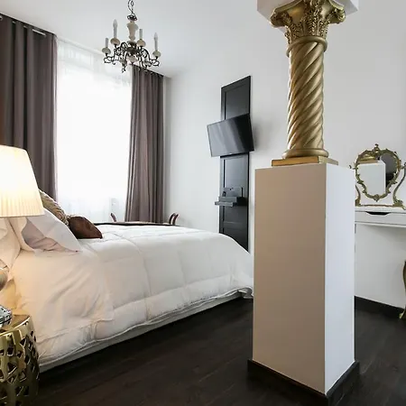 Апарт-отель Dei Mercanti