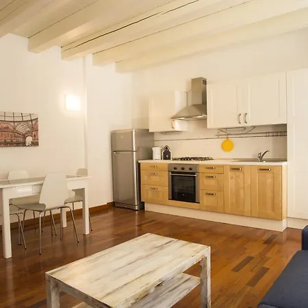 Apartamento Fiera Milano Apartment