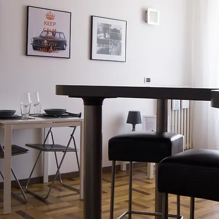 Italianway Easy - Corso Lodi 78 Апартаменты *