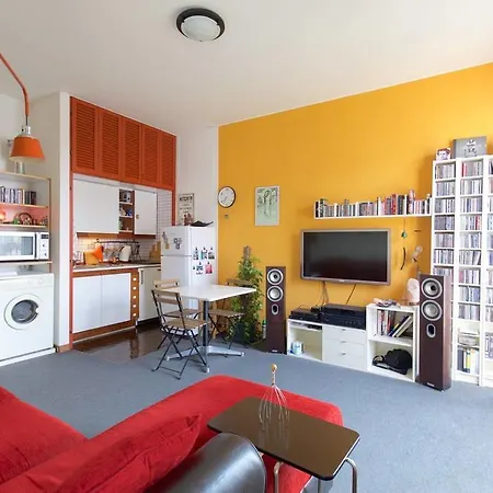 Apartment Micribs Tortona Milan