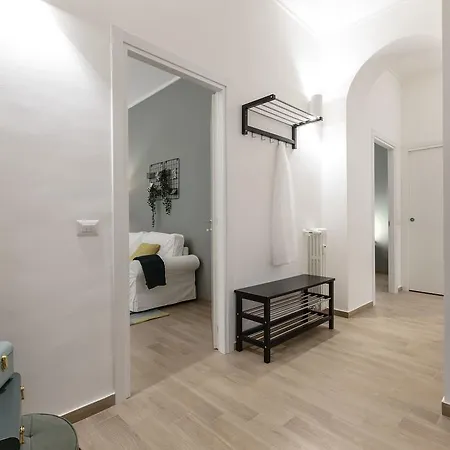 Appartamento Caterina Sforza Milano