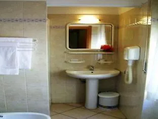 San Siro Fiera Hotel Milão