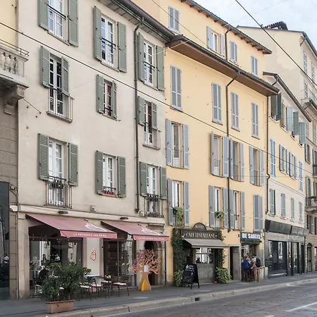 Mila Magenta Appartement Milaan