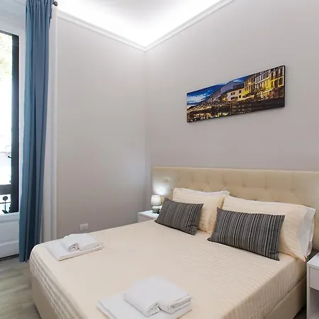 4rooms Гостевой дом Милан