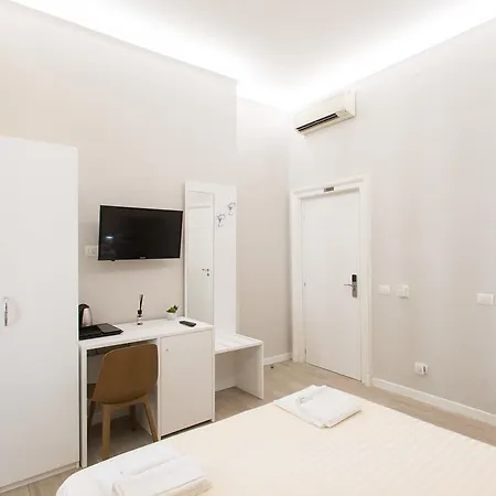 Гостевой дом 4rooms 3*