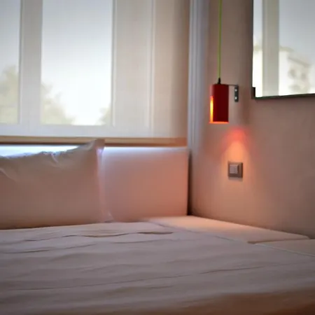 Hotel Allegroitalia Espresso Darsena Milano